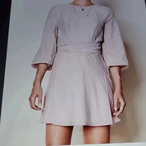 THE EAST ORDER PENELOPE 👗 DRESS